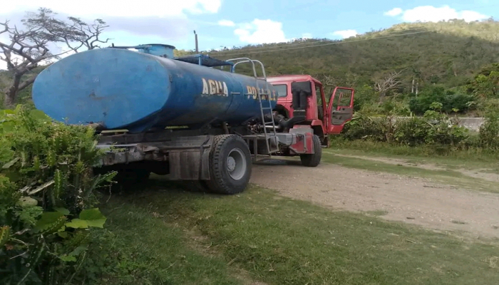 Contramaestre presenta dificultades con el servicio del agua 1 El abasto de agua en los hogares es una de las principales dificultades que enfrenta hoy Contramaestre, dada la crisis electroenergética actual.