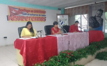 La Asamblea Municipal del Poder Popular en Contramaestre llevó a cabo proceso eleccionario para el cargo de Presidente de este órgano.