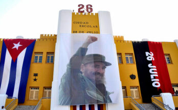 En Santiago de Cuba permanece el recuerdo de una madrugada decisiva, la del 26 de julio de 1953, asalto al cuartel moncada.