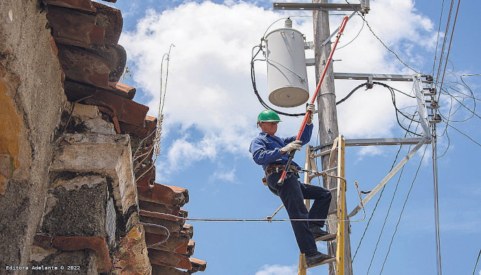 Informan sobre situación de la electricidad en Contramaestre 1 Informan sobre situación de la electricidad en Contramaestre