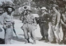 El 21 de agosto de 1958, la Columna Invasora No. 2 Antonio Maceo, al mando de Camilo Cienfuegos, partió de la SIerra Maestra.