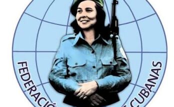 La FMC fue fundada el 23 de agosto de 1960 por idea de Vilma Espín, defensora de los derechos de las mujeres cubanas y su bienestar.
