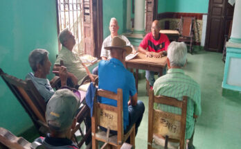 La Asociación de Combatientes de la Revolución Cubana de Contramaestre desarrolló el análisis de las 176 medidas de transformación económica.