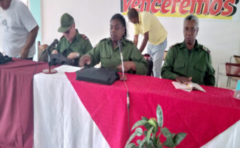 Autoridades políticas de Contramaestre realizaron encuentro con actores económicos del municipio en busca de alternativas de dearrollo local.