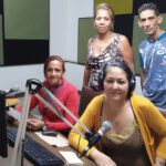 Programación 3 Colectivo del programa Entérese en radio Grito de Baire