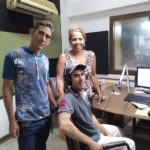 Programación 5 Colectivo realizador del programa Hasta el medio día