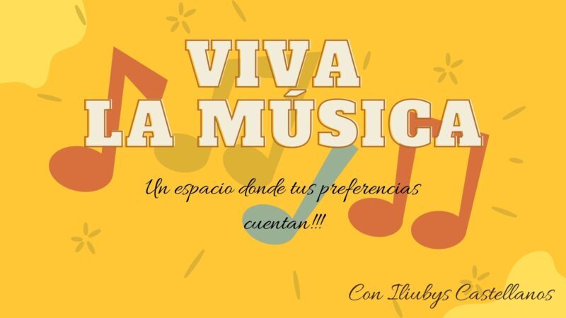 viva la música
