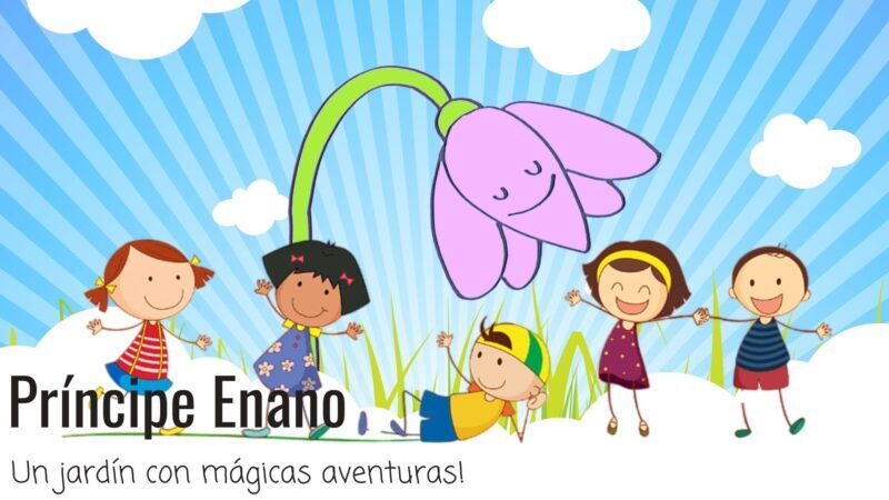 príncipe enano