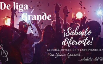 De Liga Grande 1 De Liga Grande