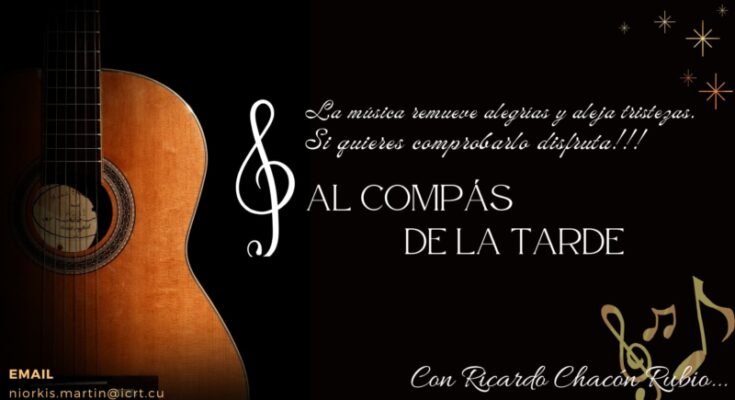 Al Compás de la Tarde