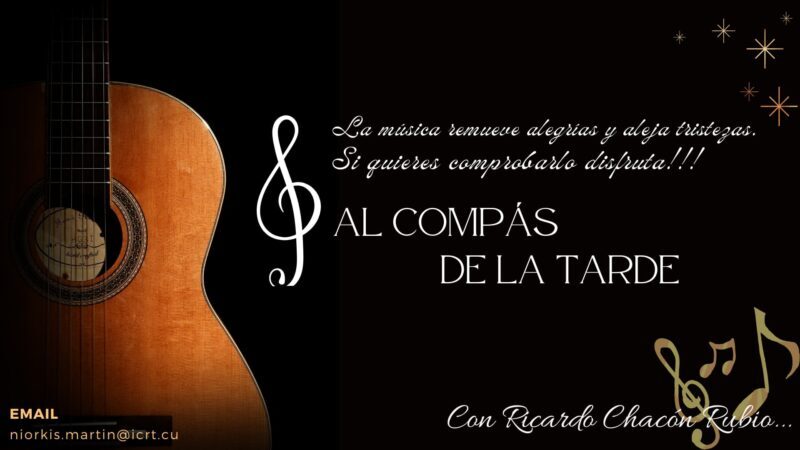 Al Compás de la Tarde