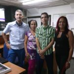 Programación 1 Revista informativa Actualidades en Radio Grito de Baire