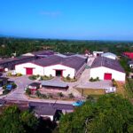 Naves del Banco de Fomento Agrícola e Industrial de Cuba BANFAIC