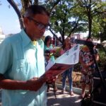 Andrés Núñez historiador del Municipio de Contramaestre