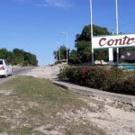 Entrada de Contramaestre desde la carretera central