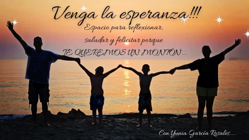 Venga la esperanza programa grito de baire